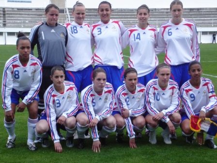 Le onze tricolore (photo : DR) Le onze tricolore (photo : DR)