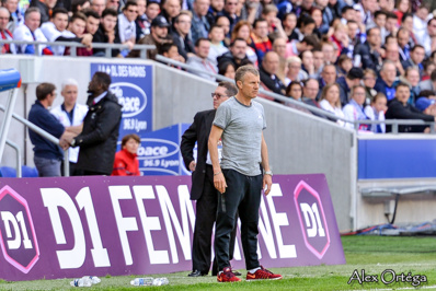 Patrice Lair a tout gagné avec Lyon et espère ouvrir son palmarès avec le PSG Patrice Lair a tout gagné avec Lyon et espère ouvrir son palmarès avec le PSG