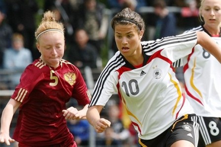 Marozsan a inscrit 6 buts en 2 matches pour l'Allemagne (photo : uefa)