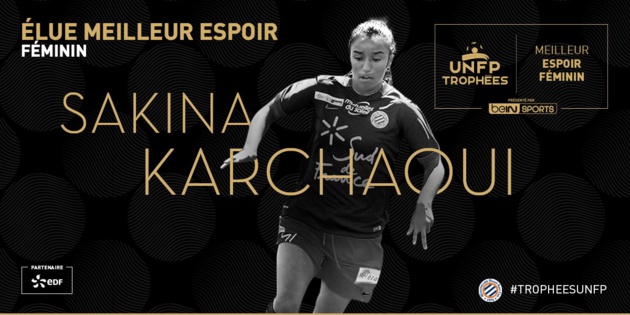 #D1F - Trophées UNFP : Dzsenifer MAROZSAN meilleure joueuse, Sakina KARCHAOUI, meilleure espoir #D1F - Trophées UNFP : Dzsenifer MAROZSAN meilleure joueuse, Sakina KARCHAOUI, meilleure espoir