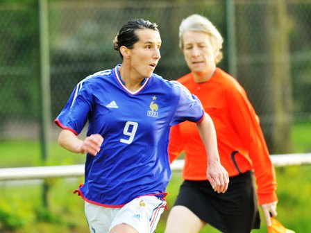 Le doublé pour Silvestri (photo : Denis Dujardin)