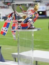 Coupe de France 2008 - Rétro : Le premier OL - PSG en finale joué au stade de France Coupe de France 2008 - Rétro : Le premier OL - PSG en finale joué au stade de France