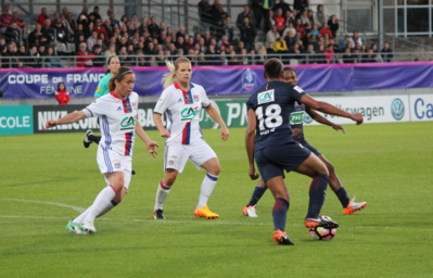 Coupe de France (Finale) - LYON s'offre la Coupe au bout du suspense Coupe de France (Finale) - LYON s'offre la Coupe au bout du suspense