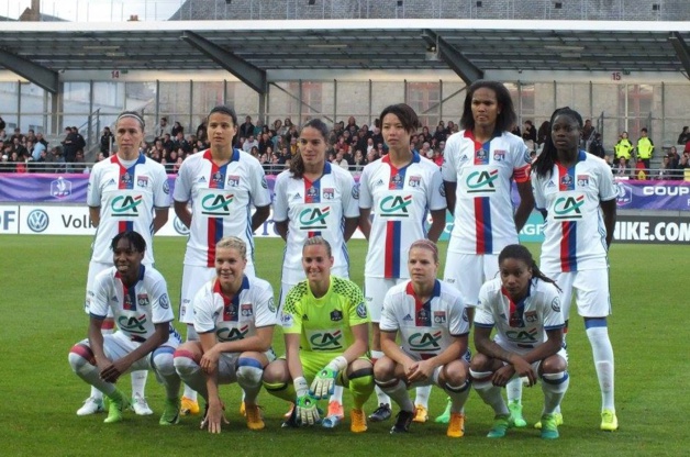 Olympique Lyonnais (photo Ligue Bretagne) Olympique Lyonnais (photo Ligue Bretagne)