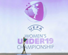 Euro 19 ans : tirage correct pour les Bleuettes Euro 19 ans : tirage correct pour les Bleuettes