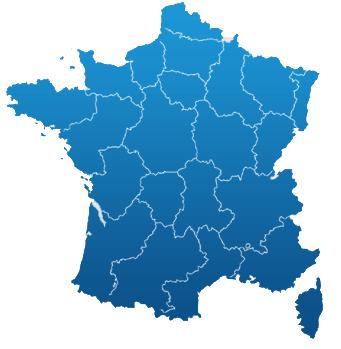 Histoire des championnats nationaux français : des formules variables