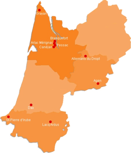 SCALA réussit le sans-faute en Aquitaine SCALA réussit le sans-faute en Aquitaine