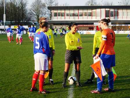 Les 17 ans disputeront la phase finale en Suisse (photo : F. Torrent) Les 17 ans disputeront la phase finale en Suisse (photo : F. Torrent)
