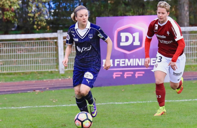 #D1F - 2017-2018 - Le calendrier général du championnat de D1 #D1F - 2017-2018 - Le calendrier général du championnat de D1