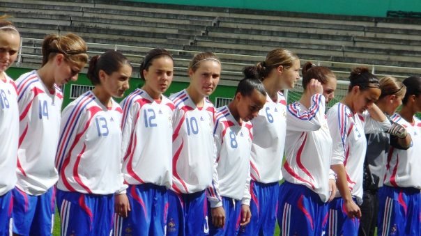 Rendez-vous final pour les Bleuettes au Bélaris (photo : DR)