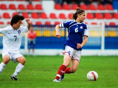 Caroline Pizzala (photo : Damien Bardot)