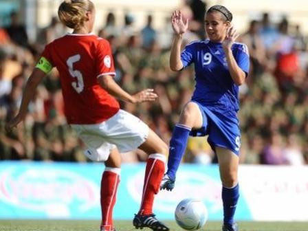 Crammer a montré la voie (photo : uefa.com) Crammer a montré la voie (photo : uefa.com)