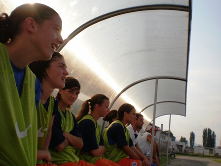 Le banc montpelliérain sous la chaleur