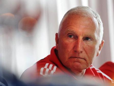 Jean-Michel Degrange (photo : uefa.com) Jean-Michel Degrange (photo : uefa.com)