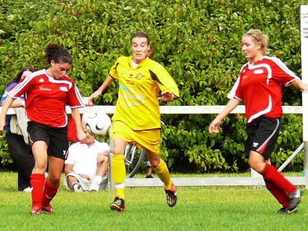 Compiègne - Bagneux (photo : Alain Morel)