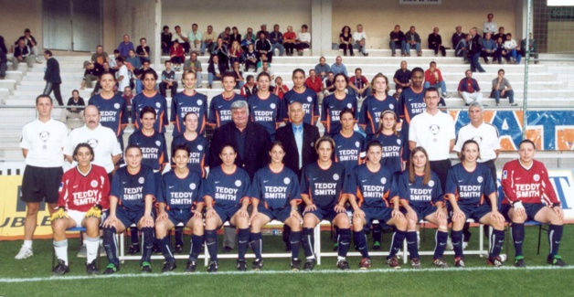 Montpellier en 2002