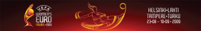 Euro 2009 : A vous de jouer mesdames et que le meilleur gagne ! Euro 2009 : A vous de jouer mesdames et que le meilleur gagne !