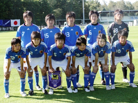 La sélection 17 ans s'offre le Japon (3-2) La sélection 17 ans s'offre le Japon (3-2)