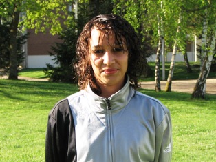 Nabila Zaouak, candidate cette saison pour passer arbitre fédérale (photo : Sébastien Duret) Nabila Zaouak, candidate cette saison pour passer arbitre fédérale (photo : Sébastien Duret)