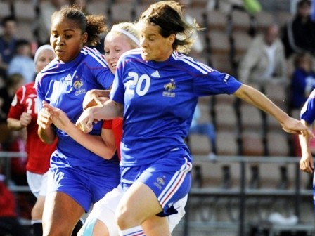 Delphine Blanc (photo : uefa.com)