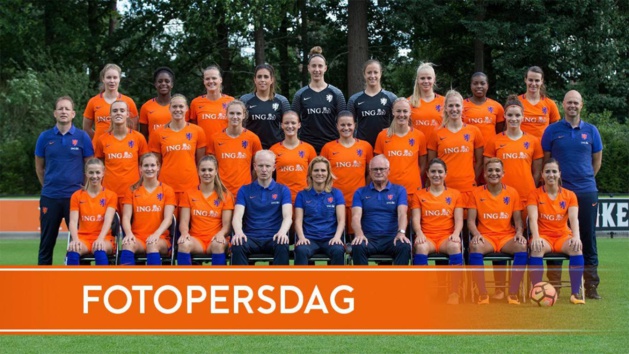 #WEURO2017 - Groupe A : les PAYS-BAS au révélateur norvégien en ouverture #WEURO2017 - Groupe A : les PAYS-BAS au révélateur norvégien en ouverture