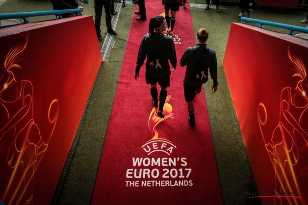 La Belgique s'apprête à disputer son premier match de phase finale (photonews)