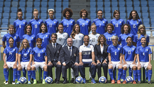 #WEURO2017 - Groupe B : l'ITALIE et la RUSSIE simples figurants ? #WEURO2017 - Groupe B : l'ITALIE et la RUSSIE simples figurants ?