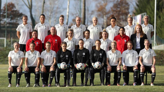 #WEURO2017 - Groupe B : L'ALLEMAGNE retrouve la SUEDE #WEURO2017 - Groupe B : L'ALLEMAGNE retrouve la SUEDE