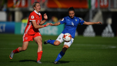 #WEURO2017 - Groupe B : premier succès historique pour la RUSSIE #WEURO2017 - Groupe B : premier succès historique pour la RUSSIE