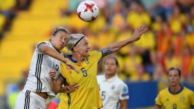 Fischer et la défense suédoise s'est accrochée à son 0-0 Fischer et la défense suédoise s'est accrochée à son 0-0