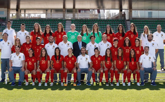 #WEURO2017 - Groupe D : Deux favoris annoncés #WEURO2017 - Groupe D : Deux favoris annoncés