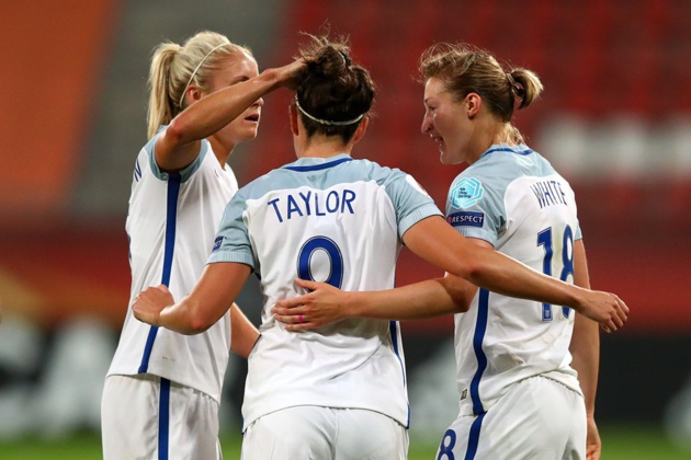 #WEURO2017 - Groupe D : L'ANGLETERRE douche l'ECOSSE #WEURO2017 - Groupe D : L'ANGLETERRE douche l'ECOSSE