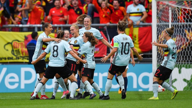 La Belgique a fait plaisir à son public La Belgique a fait plaisir à son public