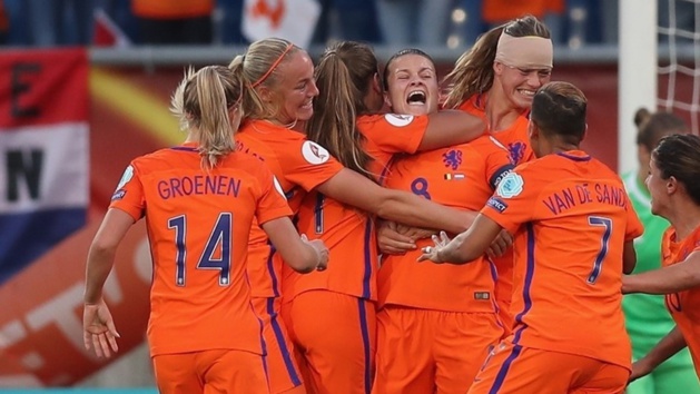 #WEURO2017 - Groupe A : Ca passe pour les PAYS-BAS, la BELGIQUE sort avec les honneurs #WEURO2017 - Groupe A : Ca passe pour les PAYS-BAS, la BELGIQUE sort avec les honneurs