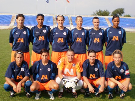 Montpellier est sur les terrains depuis début août avec la Ligue des Champions (photo : MHSC) Montpellier est sur les terrains depuis début août avec la Ligue des Champions (photo : MHSC)