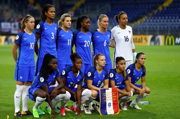 #WEURO2017 - Groupe C : Qualification dans la douleur pour les BLEUES #WEURO2017 - Groupe C : Qualification dans la douleur pour les BLEUES