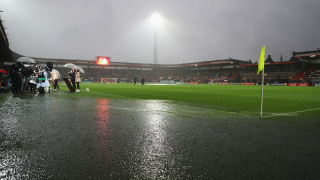 #WEURO2017 - ALLEMAGNE - DANEMARK reporté à dimanche (12h00) #WEURO2017 - ALLEMAGNE - DANEMARK reporté à dimanche (12h00)
