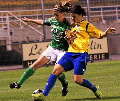 Catala et Saint-Etienne gagnent 5-4 face à Lemaire et Saint-Brieuc (photo : OF)