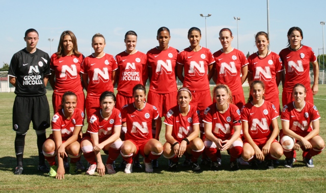 D1 - 2e journée : Montigny remporte son premier match