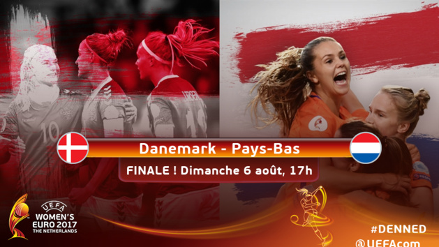 #WEURO2017 - Finale : un nouveau champion au palmarès dimanche #WEURO2017 - Finale : un nouveau champion au palmarès dimanche