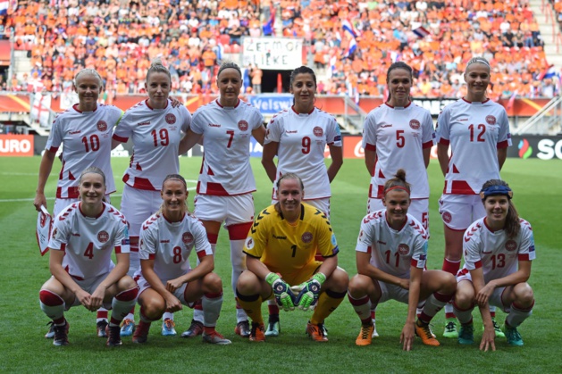 #WEURO2017 - Les PAYS-BAS décrochent un titre mérité #WEURO2017 - Les PAYS-BAS décrochent un titre mérité
