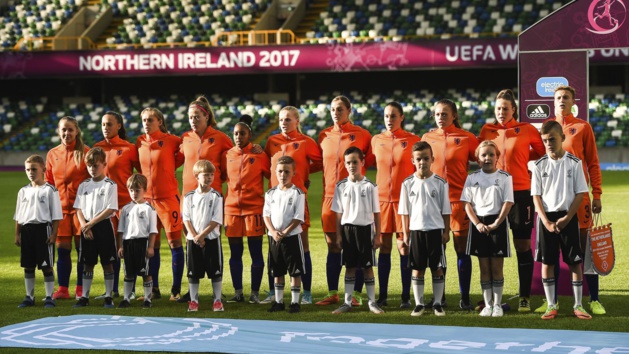 Coupe du Monde U20 2018 - Les PAYS-BAS et l'ALLEMAGNE décrochent leur billet pour la FRANCE Coupe du Monde U20 2018 - Les PAYS-BAS et l'ALLEMAGNE décrochent leur billet pour la FRANCE