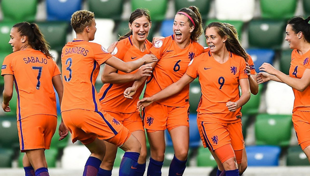 Coupe du Monde U20 2018 - Les PAYS-BAS et l'ALLEMAGNE décrochent leur billet pour la FRANCE Coupe du Monde U20 2018 - Les PAYS-BAS et l'ALLEMAGNE décrochent leur billet pour la FRANCE