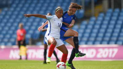 Euro U19 - La FRANCE passe en demi-finale Euro U19 - La FRANCE passe en demi-finale