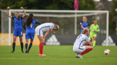 Euro U19 - La FRANCE passe en demi-finale Euro U19 - La FRANCE passe en demi-finale