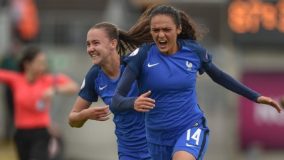 Euro U19 - La FRANCE passe en demi-finale Euro U19 - La FRANCE passe en demi-finale