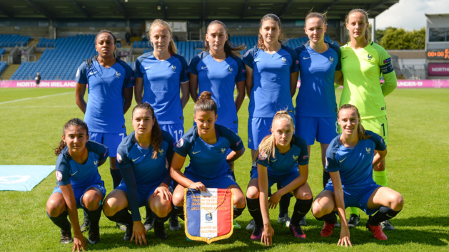 Euro U19 - La FRANCE passe en demi-finale Euro U19 - La FRANCE passe en demi-finale