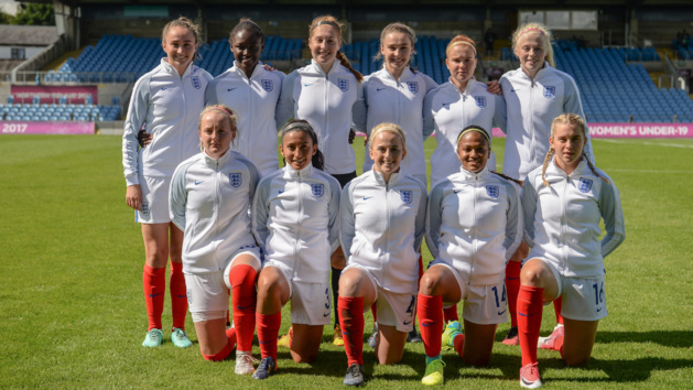 Euro U19 - La FRANCE passe en demi-finale Euro U19 - La FRANCE passe en demi-finale