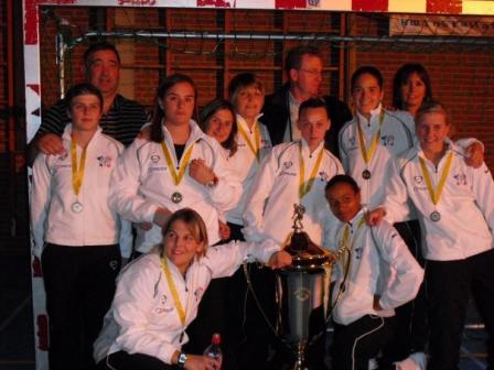 Championnat du Monde de Police de futsal : l'équipe de France police encore championne