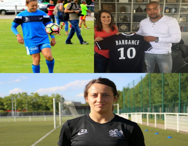 #D1F - Solène Barbance, Maeva Clemaron et Élodie Nakkach se dévoilent #D1F - Solène Barbance, Maeva Clemaron et Élodie Nakkach se dévoilent
